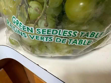 Photo of free Grapes (Harlem) #2