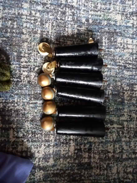 Photo of free Furniture legs /bed legs (Shepshed LE12) #2