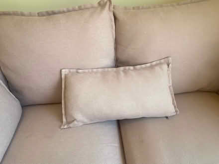 Photo of free Sofa (can pack flat) by habitat (NW6 Queen’s Park) #2