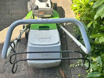 Photo of free Viking petrol lawn mower (Gerrards cross SL9) #2
