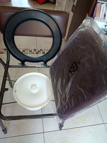 Photo of free Commode (Dunmurry BT10) #1
