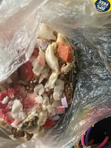 Photo of free Lots of wax for candle making (Foothill Boulevard Cupertino) #1