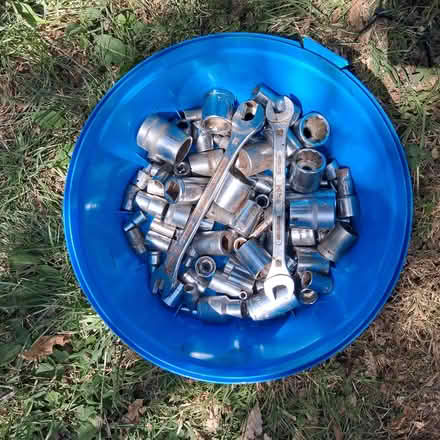 Photo of free Imperial size sockets and spanners (Wickford SS12) #1