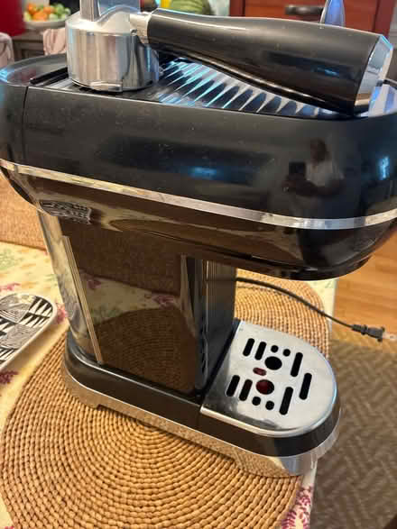 Photo of free Coffee Maker (Near Friendship Heights metro) #1
