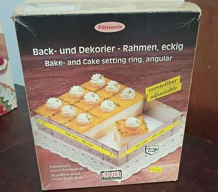 Photo of free Mixer and assorted pastry tools (Montclair) #4