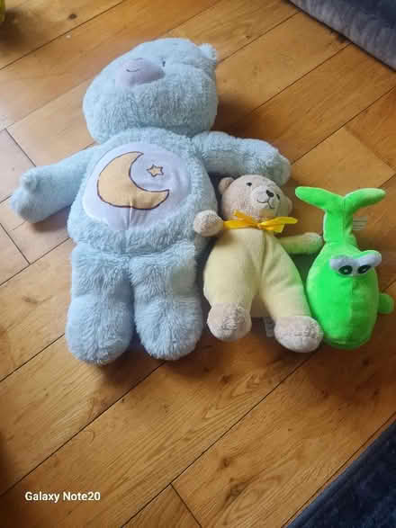 Photo of free Stuffed toys (Norcot RG30) #2