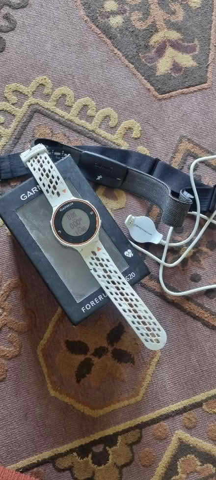 Photo of free Garmin Forerunner 620 with HR Monitor (Penrith CA11) #1
