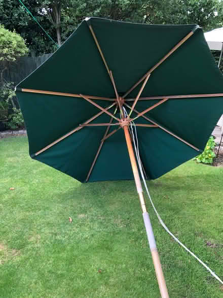 Photo of free Parasol (Hazel Grove SK7) #1