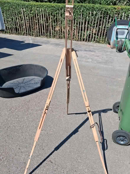 Photo of free Easel (City of Bristol BS5) #1
