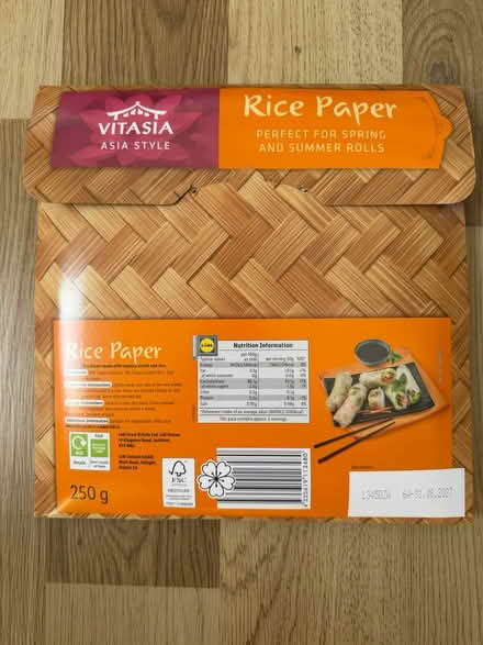 Photo of free Rice Sheets (Gilmerton Dykes Avenue) #3