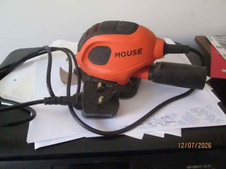 Photo of free Sander. Black & Decker (Hitchin SG4) #1