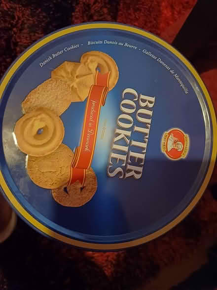 Photo of free Useful tins (Chineham RG24) #1