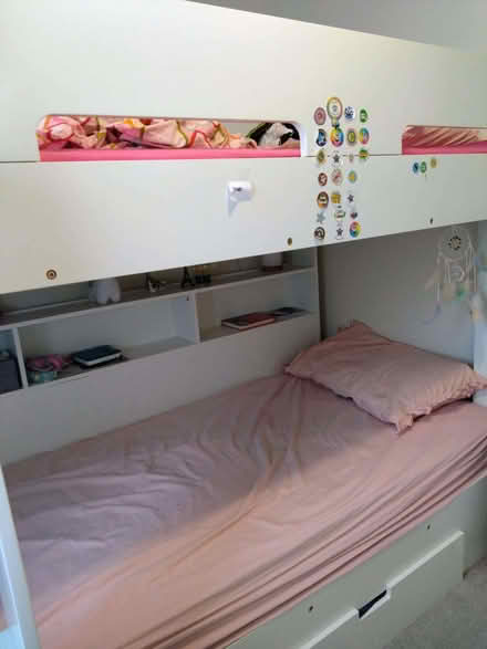 Photo of free Bunk beds (South Cambridgeshire CB24) #1