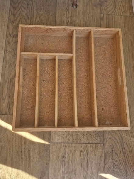 Photo of free Cutlery tray (Perry Vale SE23) #1