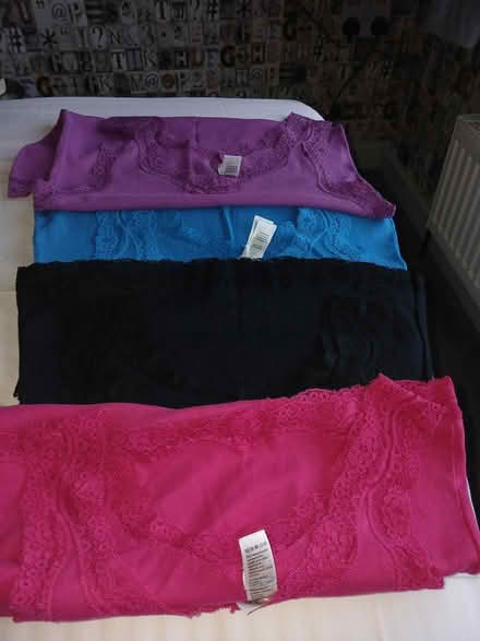 Photo of free Ladies vest tops (Oldbury B68 9SR) #1