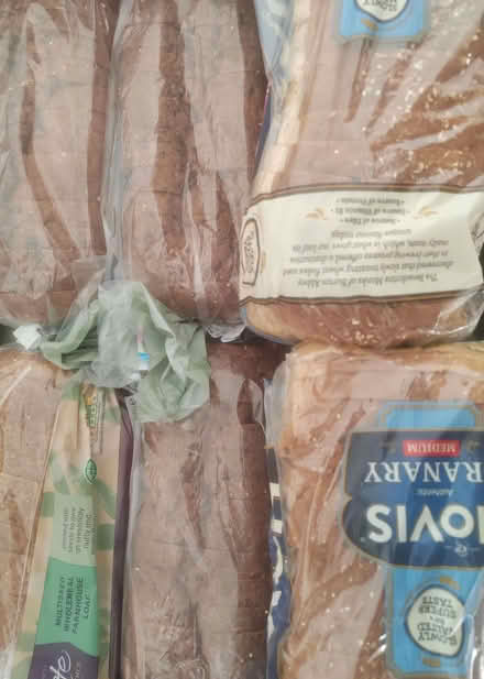 Photo of free Sainsbury's bread assortment (Loughton IG10) #4