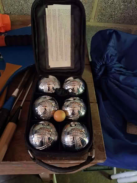 Photo of free Boules game (City of Bristol BS5) #1