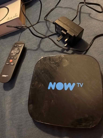 Photo of free Now TV box (Hornsey N8) #1