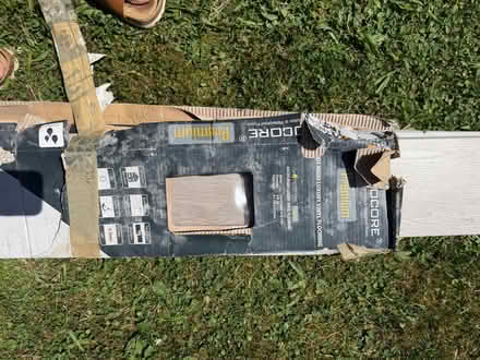 Photo of free Laminate floor strips - waterproof- 3 complete ‘planks’ (Park Corner GL7) #2