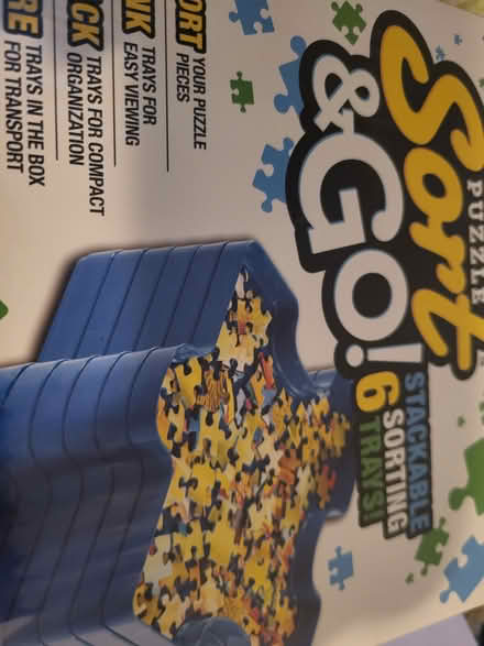 Photo of free Sort & Go (Milltown, 08850) #1