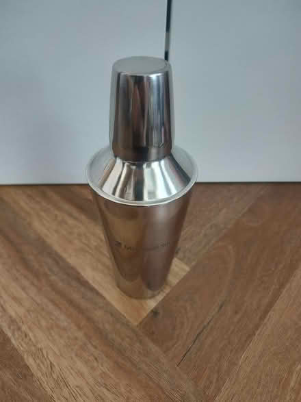 Photo of free Cocktail shaker (Abingdon OX14) #2