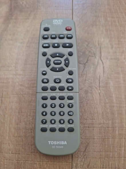 Photo of free Toshiba DVD player (Rusthall TN3) #3