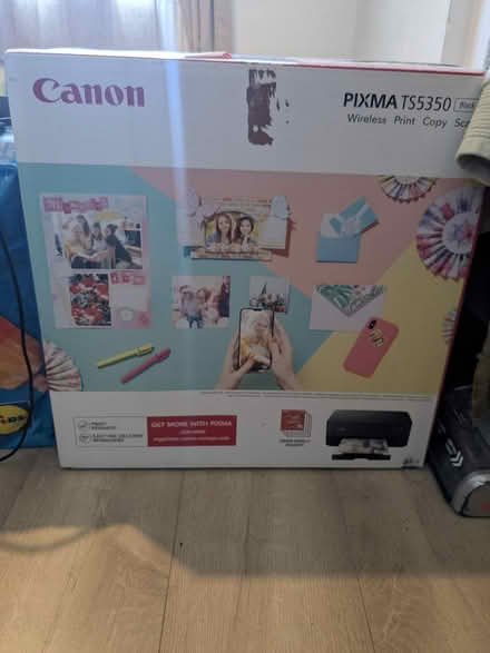 Photo of free Printer (Totterdown, BS4) #1