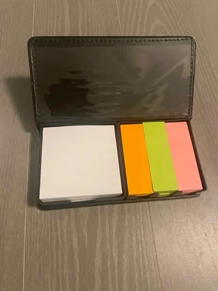 Photo of free Branded notepaper set (Bayview/highway 7) #2