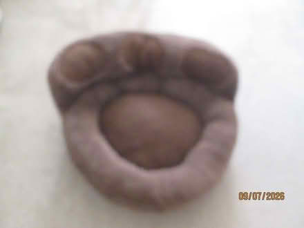 Photo of free Cat bed (Hitchin SG4) #1