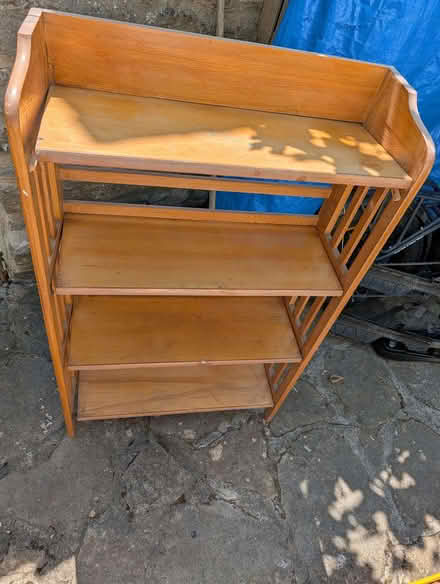 Photo of free Odd movable shelves (Bridport DT6) #2