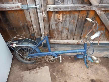 Photo of free 2 x retro vintage bikes (Shepshed LE12) #2