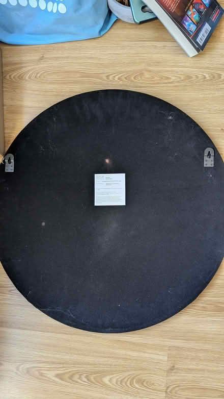 Photo of free Round mirror (Bowerham LA1) #2