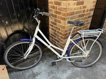 Photo of free [Spares or repair] Electric bike (SW9) #1
