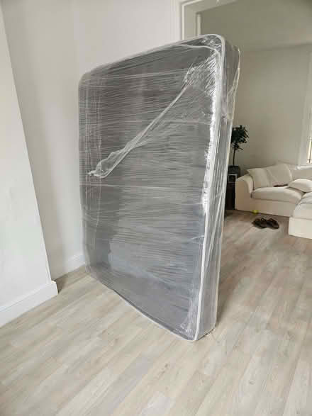 Photo of free Unused Mattress - wrong size and company wont take it back. (Newington Green N1) #2
