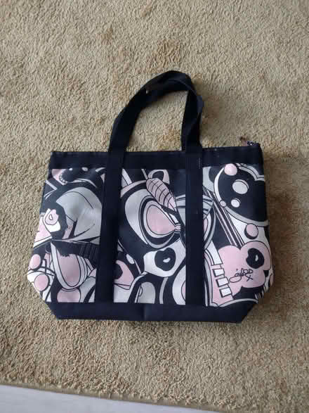 Photo of free Tote bag (Crookes S10) #1