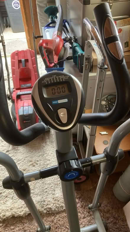 Photo of free Cross trainer (Whitstable) #1
