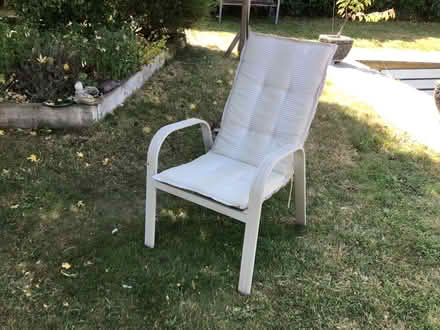 Photo of free Garden Table (Minster CT12) #1