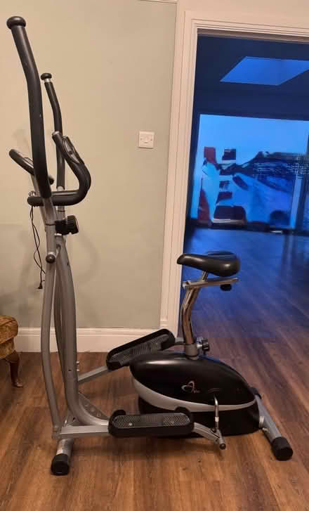 Photo of free Cross trainer/ exercise bike (Odd Down BA2) #1