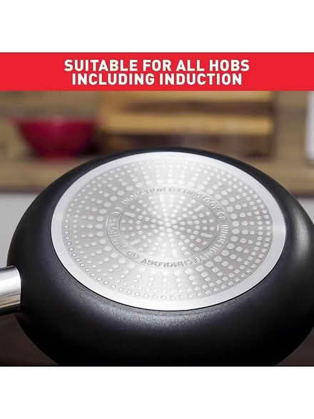 Photo of Frying pan for induction hob (Cambridge CB4) #1