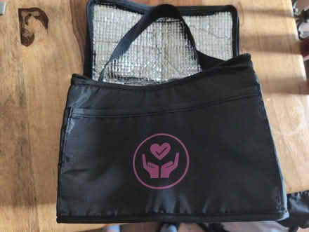 Photo of free Small cool bag (Glasgow G20) #1