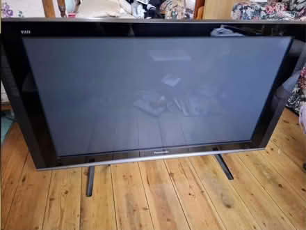 Photo of free Panasonic Plasma TV - working (Old Bletchley MK3) #3