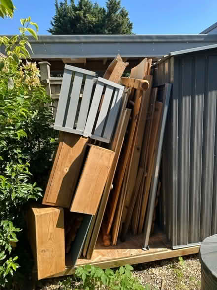 Photo of free Scrap wood (Datchet SL3) #1