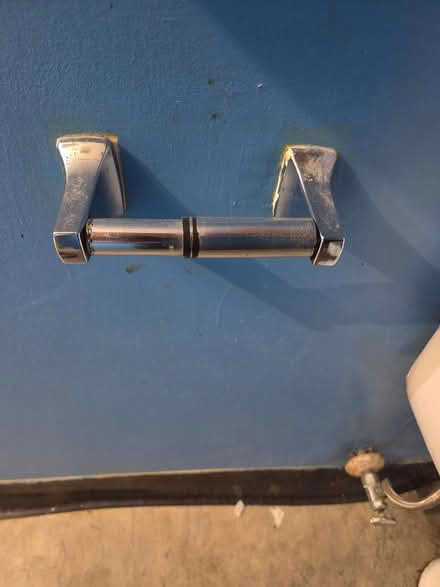Photo of free Toilet Paper Holder (Friendship Heights) #1