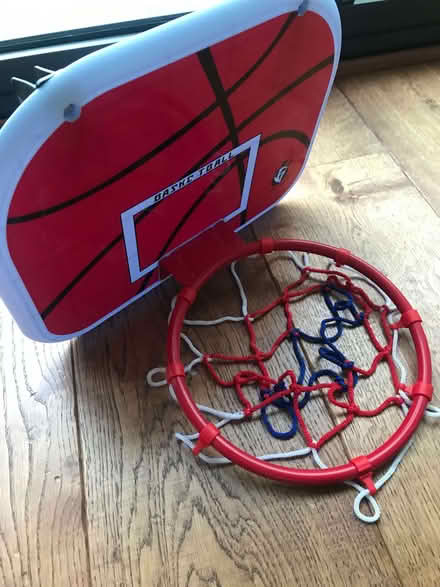 Photo of free Over door mini basketball net (Bromham MK43) #1