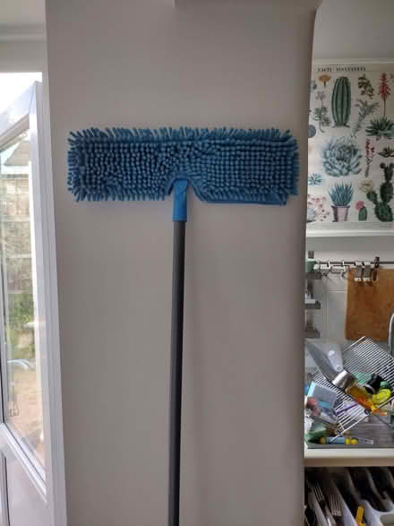 Photo of free Microfibre floor mop (Catford SE6) #1