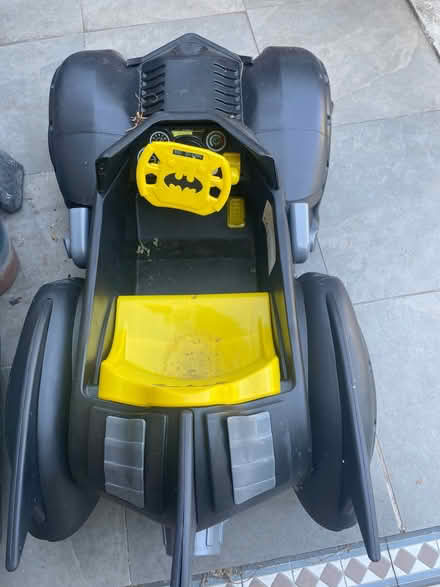 Photo of free Batmobile (Osney OX2) #1