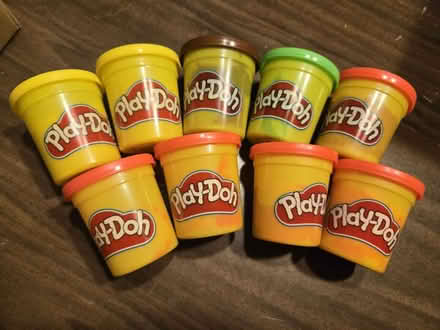 Photo of free Play-Doh Modeling Compound (Koreatown - Normandie/Beverly) #1