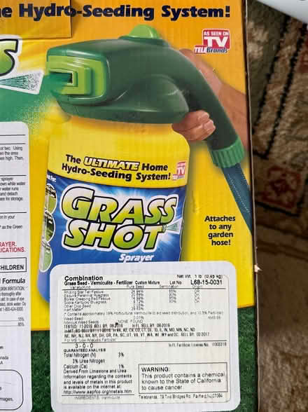 Photo of free Grass Shot (Fremont mission area 94539) #3
