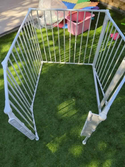 Photo of free Babydan playpen (West Molesey KT8) #1