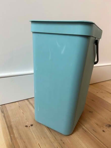 Photo of free Blue Brabantia Bin (Perry Vale SE23) #4